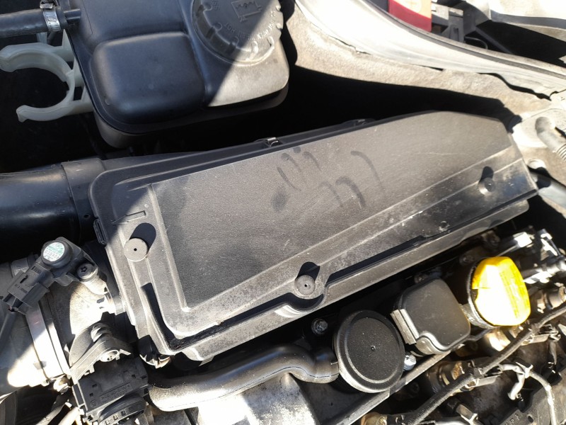 Recambio de carcasa filtro aire para mercedes-benz clase c t-model (s203) c 220 cdi (203.206) referencia OEM IAM A2033331014  