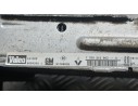 Recambio de intercooler para renault trafic caja cerrada (ab 4.01) furgon referencia OEM IAM 7700312903G VALEO 868926Q