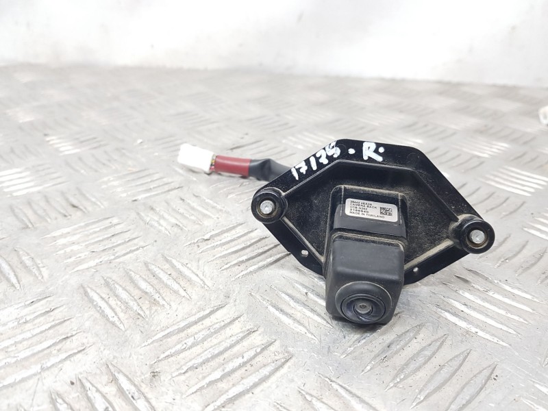 Recambio de camara vision trasera para nissan qashqai ii (j11, j11_) 1.5 dci referencia OEM IAM 284424EA0A  