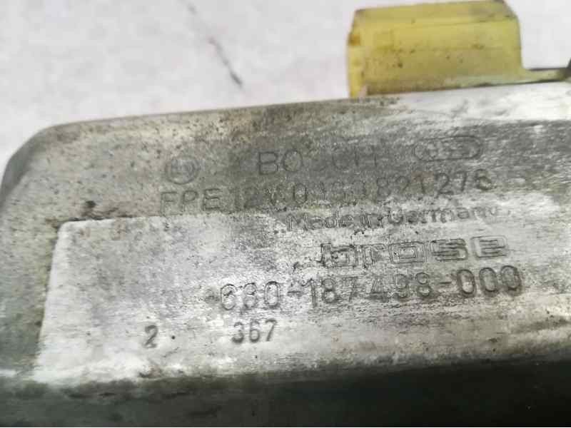 Recambio de elevalunas trasero izquierdo para bmw serie 3 berlina (e36) 325td referencia OEM IAM 0130821276 2 PINS ELECTRICO 