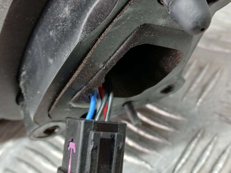 Recambio de retrovisor derecho para chevrolet cruze ls referencia OEM IAM 42456937  ELECTRICO 5 CABLES