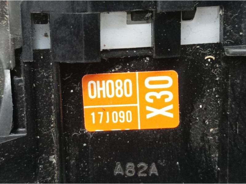 Recambio de mando luces para peugeot 108 top allure referencia OEM IAM 0H08017J090  