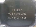 Recambio de bobina encendido para renault clio iv limited referencia OEM IAM 224332428R  ELDOR