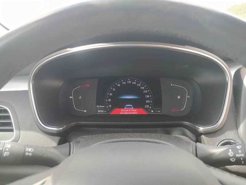 Recambio de cuadro instrumentos para renault talisman executive referencia OEM IAM 248105110R  