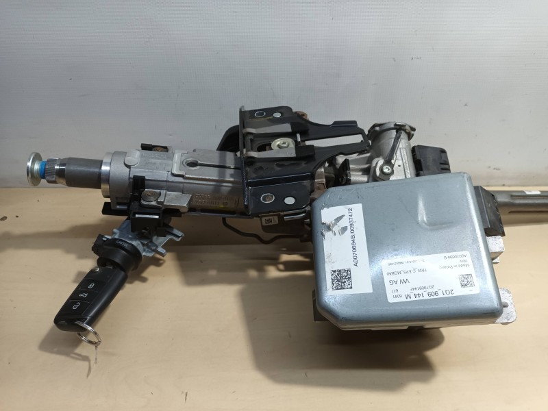 Recambio de columna direccion para seat arona fr referencia OEM IAM 2Q1423510AK A0074769A ELECTRO-MECANICA