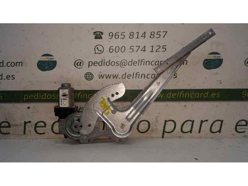 Recambio de elevalunas trasero derecho para nissan almera (n16/e) acenta referencia OEM IAM  2 PIN ELECTRICO