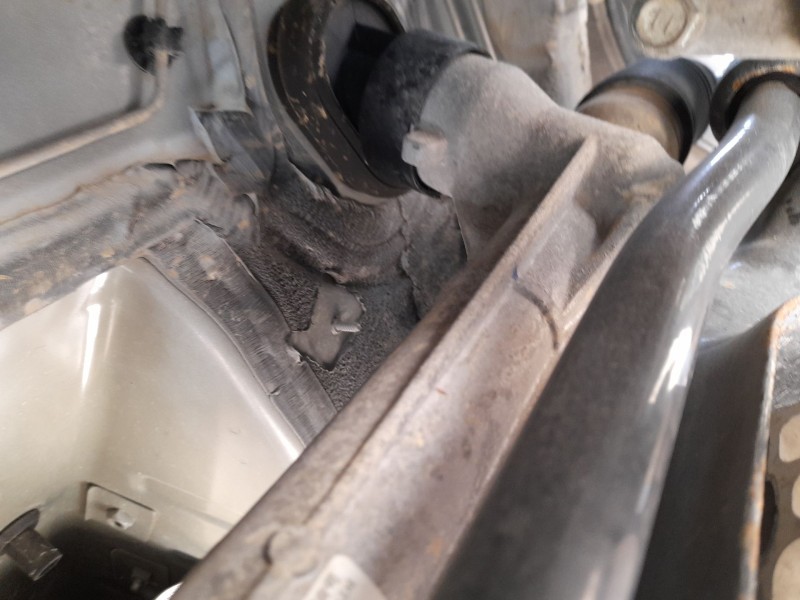 Recambio de cremallera direccion para mg zs suv (azs1) 1.0 t-gdi referencia OEM IAM 10355271 MECANICA 