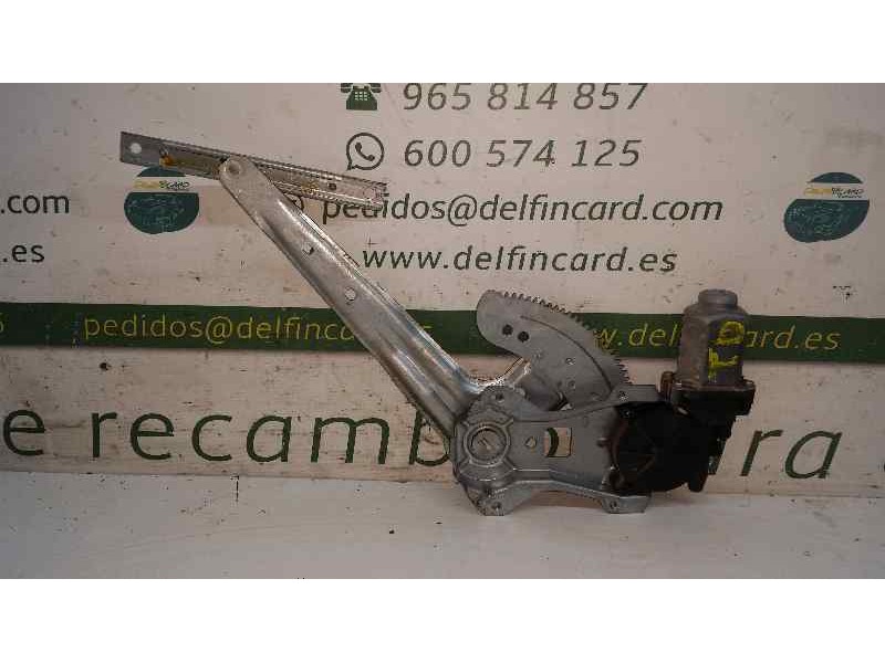 Recambio de elevalunas trasero derecho para nissan almera (n16/e) acenta referencia OEM IAM  2 PIN ELECTRICO