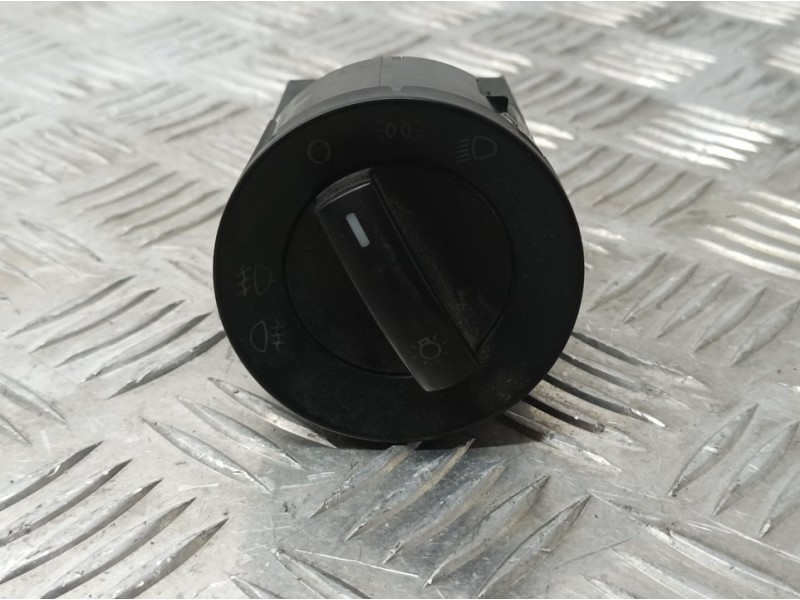 Recambio de mando luces para volkswagen t5 transporter/furgoneta combi 4motion (batalla larga) referencia OEM IAM 6Q0941531N  