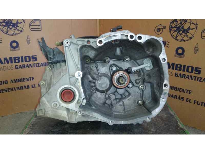 Recambio de caja cambios para renault clio iii authentique referencia OEM IAM JH3128 R037432 5VELOCIDADES
