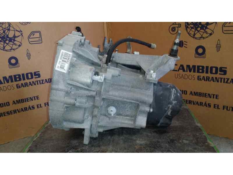 Recambio de caja cambios para renault clio iii authentique referencia OEM IAM JH3128 R037432 5VELOCIDADES