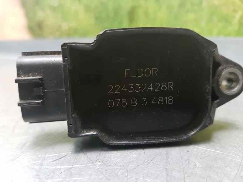Recambio de bobina encendido para renault clio iv limited referencia OEM IAM 224332428R  ELDOR