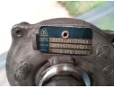 Recambio de turbocompresor para renault kangoo (f/kc0) base / base authentique referencia OEM IAM 507852H301868 54359700011 KKK