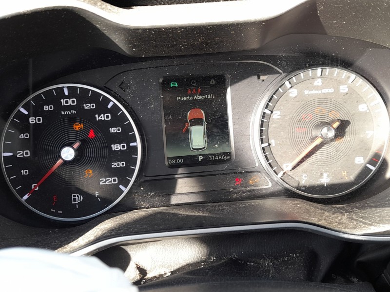 Recambio de cuadro instrumentos para mg zs suv (azs1) 1.0 t-gdi referencia OEM IAM 11317198  