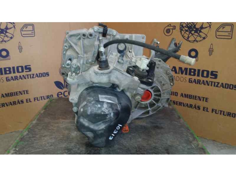 Recambio de caja cambios para renault clio iii authentique referencia OEM IAM JH3128 R037432 5VELOCIDADES