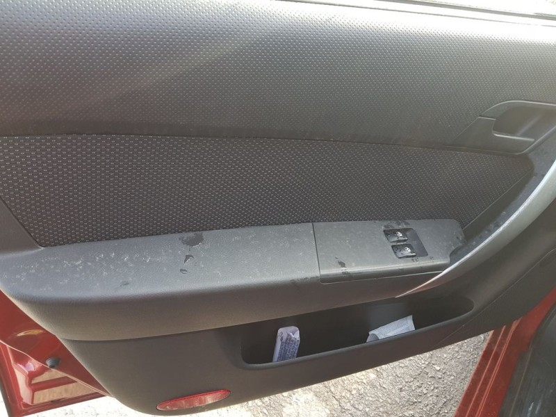 Recambio de elevalunas delantero izquierdo para chevrolet aveo ls referencia OEM IAM 96870316 001100109756 DONGYANG ELECTRICO 2 