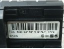 Recambio de mando luces para volkswagen t5 transporter/furgoneta combi 4motion (batalla larga) referencia OEM IAM 6Q0941531N  