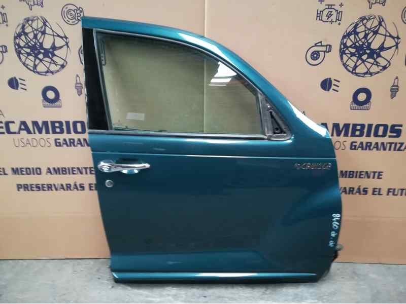 Recambio de puerta delantera derecha para chrysler pt cruiser (pt) 2.0 touring referencia OEM IAM   