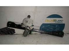 Recambio de elevalunas delantero izquierdo para fiat punto berlina (188) 1.2 8v referencia OEM IAM  2 PIN ELECTRICO