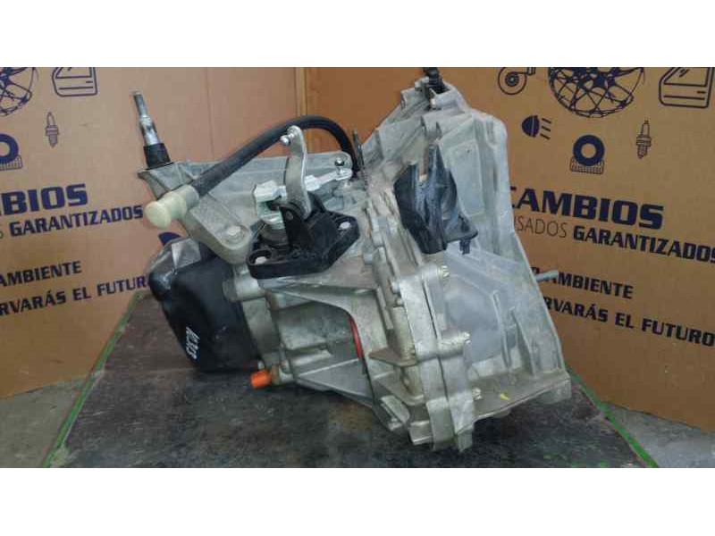 Recambio de caja cambios para renault clio iii authentique referencia OEM IAM JH3128 R037432 5VELOCIDADES
