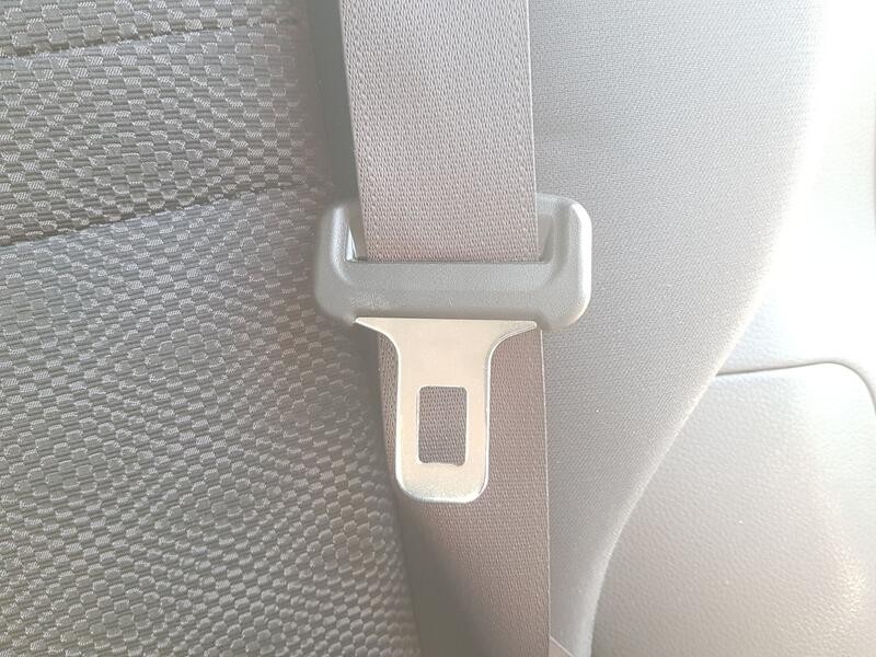 Recambio de cinturon seguridad trasero izquierdo para nissan qashqai ii (j11, j11_) 1.5 dci referencia OEM IAM 888444EA0A  