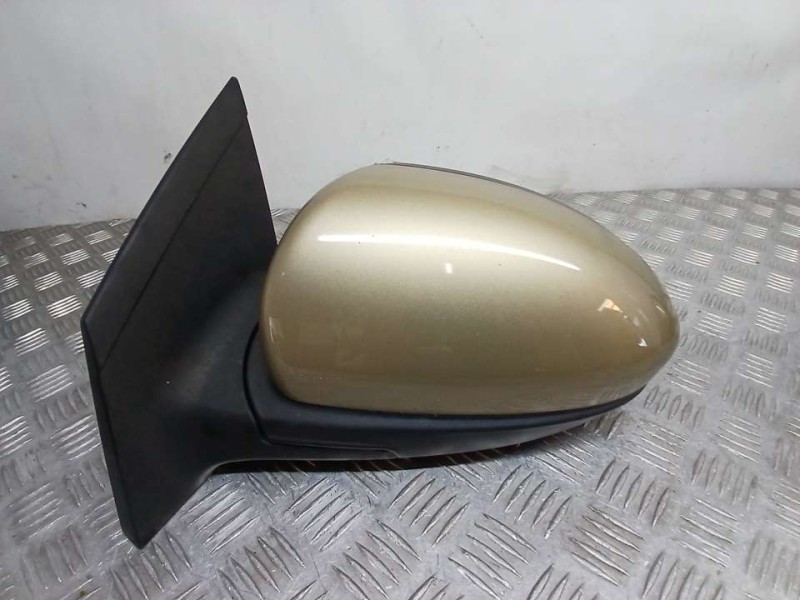 Recambio de retrovisor izquierdo para chevrolet cruze ls referencia OEM IAM 95063312  ELECTRICO 5 CABLES