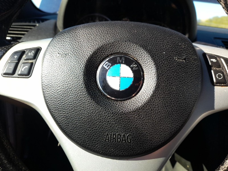 Recambio de kit airbag para bmw 1 (e81) 118 d referencia OEM IAM 32306884672 C/SALPICADERO Y PRETENSORES 