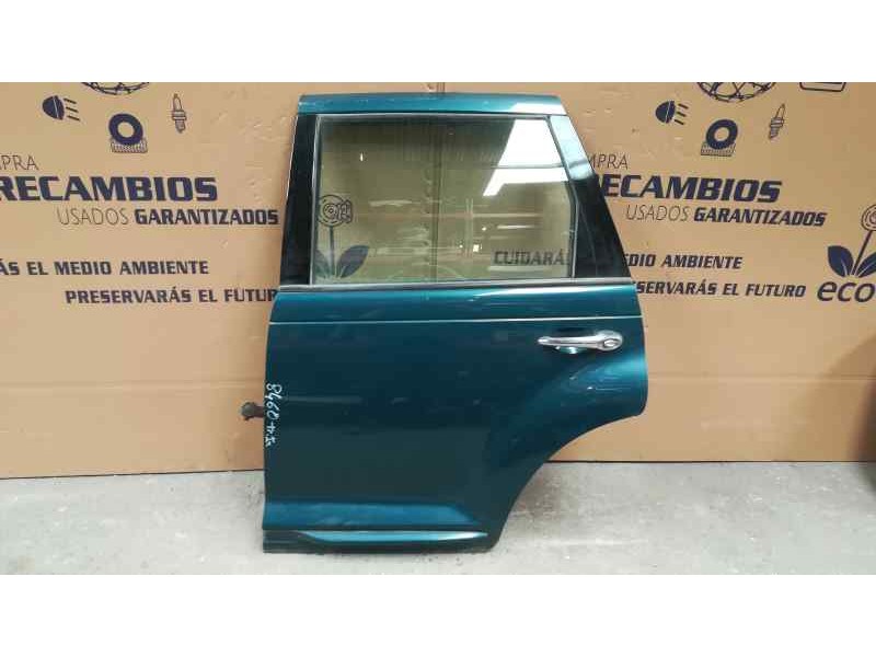 Recambio de puerta trasera izquierda para chrysler pt cruiser (pt) 2.0 touring referencia OEM IAM   