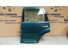 Recambio de puerta trasera izquierda para chrysler pt cruiser (pt) 2.0 touring referencia OEM IAM   