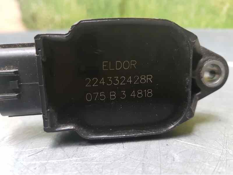Recambio de bobina encendido para renault clio iv limited referencia OEM IAM 224332428R  ELDOLR