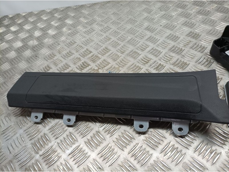 Recambio de kit airbag para mercedes-benz clase b (w246) b 200 cdi be (246.201) referencia OEM IAM   C/ AIRBAG RODILLAS