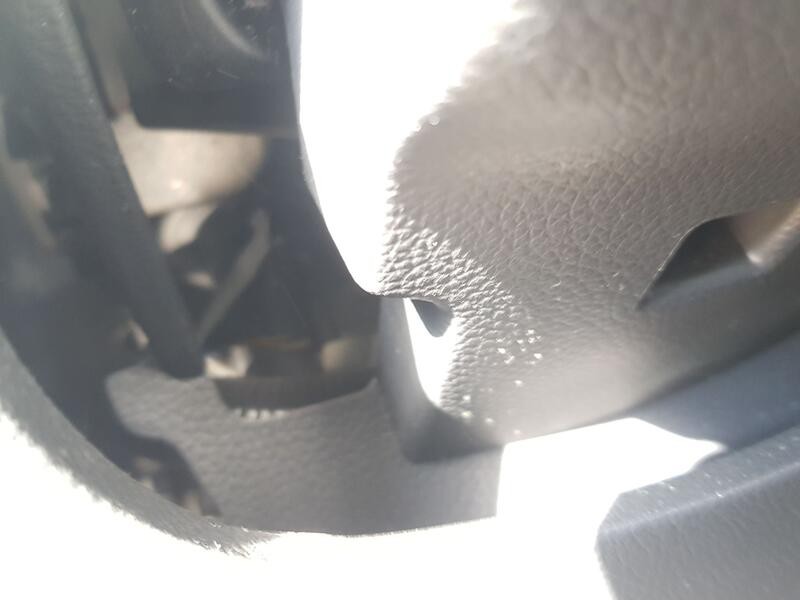 Recambio de columna direccion para nissan qashqai ii (j11, j11_) 1.5 dci referencia OEM IAM 488114EA2D  