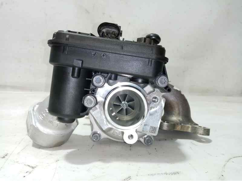 Recambio de turbocompresor para volkswagen polo 1.0 tsi referencia OEM IAM 04C145703  CLAVIJA TOCADA
