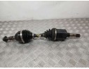 Recambio de transmision delantera izquierda para chevrolet cruze ls referencia OEM IAM 13334727  