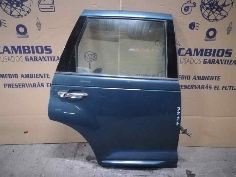 Recambio de puerta trasera derecha para chrysler pt cruiser (pt) 2.0 touring referencia OEM IAM   TOCADA