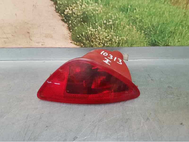 Recambio de faro antiniebla izquierdo para renault clio iii authentique referencia OEM IAM   