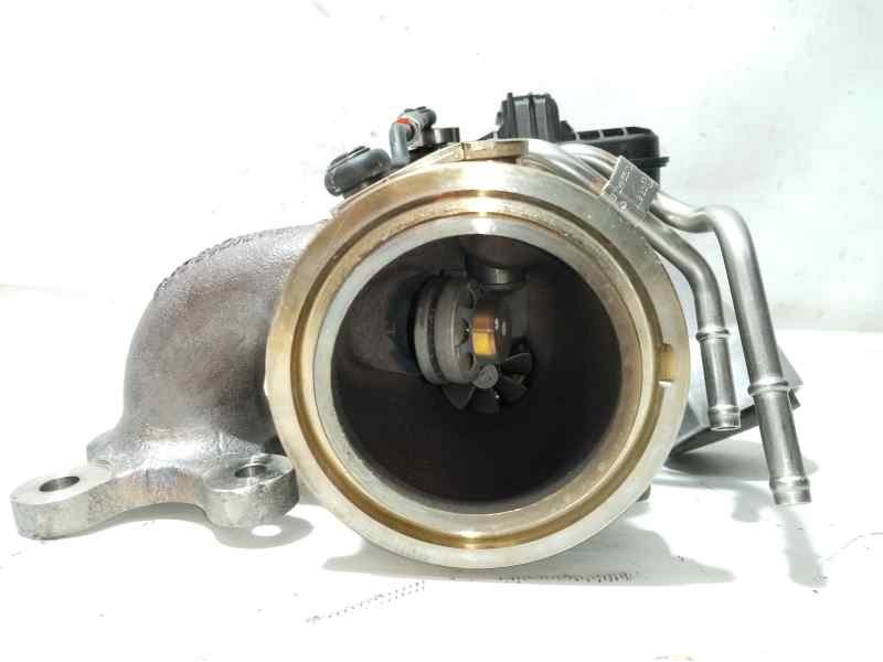 Recambio de turbocompresor para volkswagen polo 1.0 tsi referencia OEM IAM 04C145703  CLAVIJA TOCADA