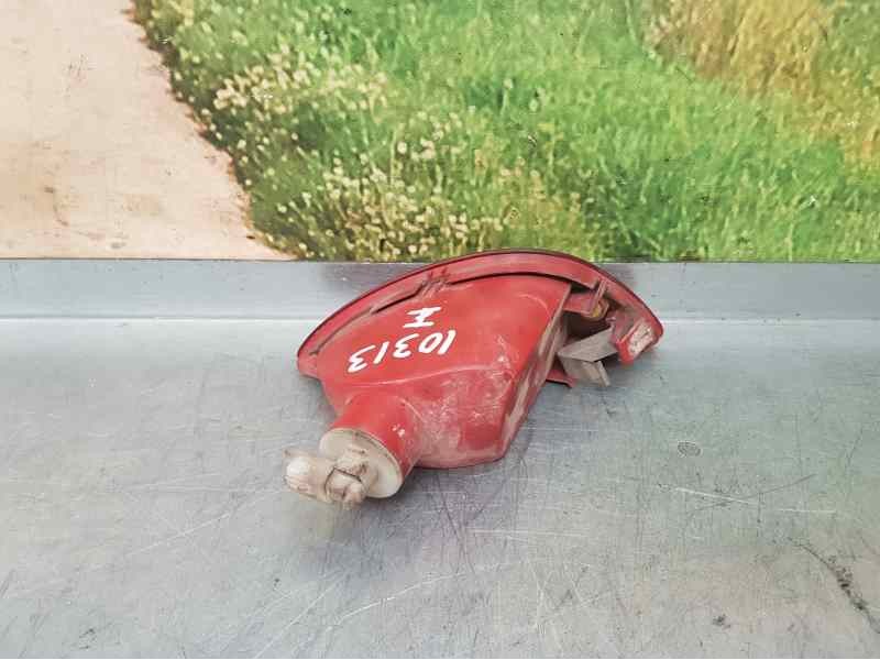 Recambio de faro antiniebla izquierdo para renault clio iii authentique referencia OEM IAM   