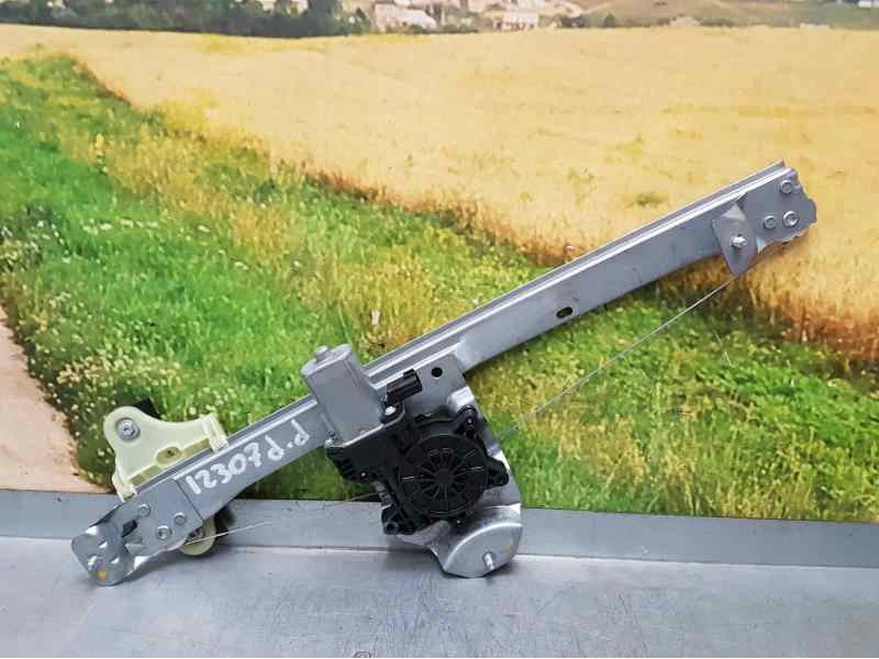 Recambio de elevalunas delantero derecho para renault clio iv limited referencia OEM IAM 128001471B  ELECTRICO