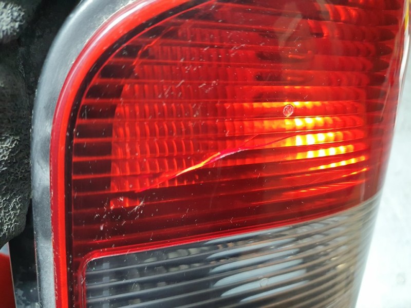 Recambio de piloto trasero derecho para volkswagen t5 transporter/furgoneta combi 4motion (batalla larga) referencia OEM IAM 7H5