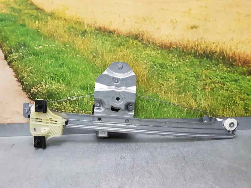 Recambio de elevalunas delantero derecho para renault clio iv limited referencia OEM IAM 128001471B  ELECTRICO