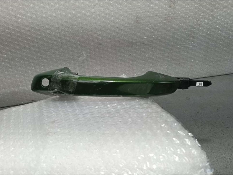 Recambio de maneta exterior delantera izquierda para peugeot 308 allure referencia OEM IAM 98390511M1  TOCADA