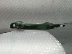 Recambio de maneta exterior delantera izquierda para peugeot 308 allure referencia OEM IAM 98390511M1  TOCADA