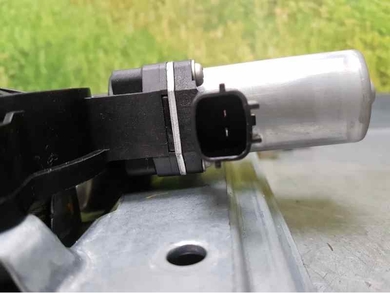 Recambio de elevalunas delantero derecho para renault clio iv limited referencia OEM IAM 128001471B  ELECTRICO