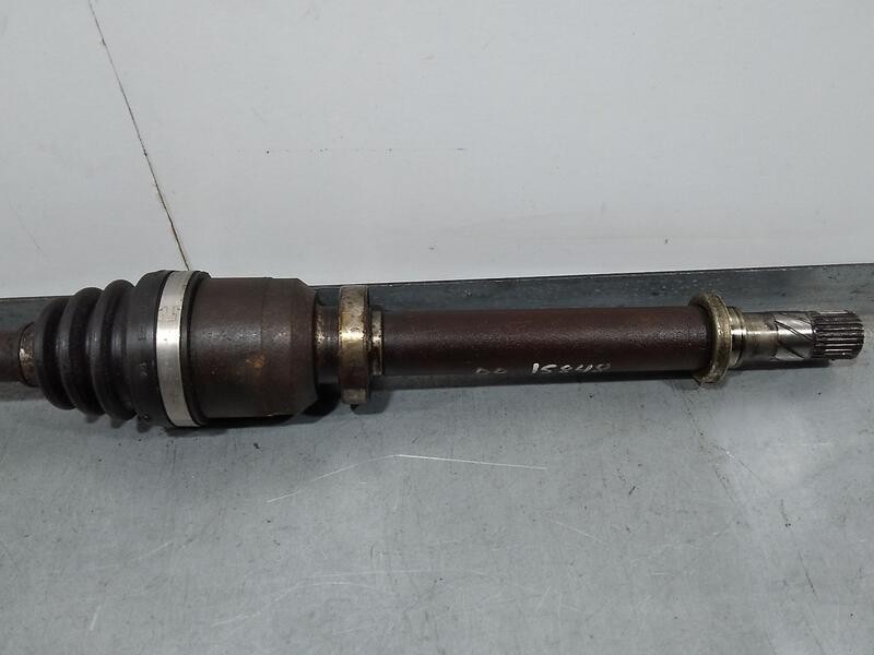 Recambio de transmision delantera derecha para renault clio iii luxe privilege referencia OEM IAM 391009067R  