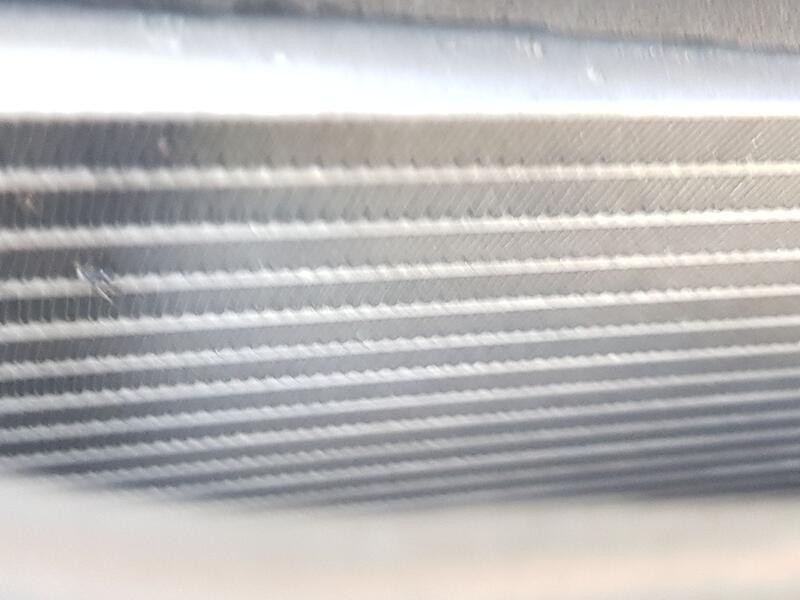 Recambio de condensador / radiador aire acondicionado para nissan qashqai ii (j11, j11_) 1.5 dci referencia OEM IAM 921004EA0A  