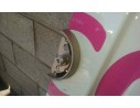 Recambio de puerta lateral corredera derecha para renault kangoo (f/kc0) base / base authentique referencia OEM IAM   TOCADA