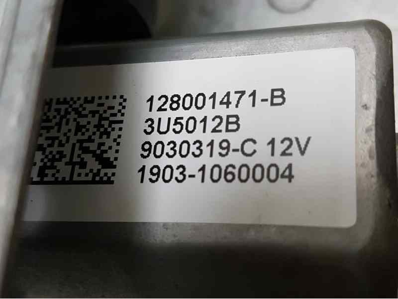 Recambio de elevalunas delantero derecho para renault clio iv limited referencia OEM IAM 128001471B  ELECTRICO