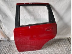 Recambio de puerta trasera izquierda para chevrolet aveo ls referencia OEM IAM 96942347  