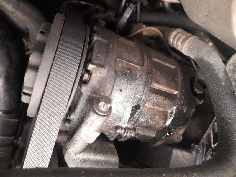 Recambio de compresor aire acondicionado para mercedes-benz clase c t-model (s203) c 220 cdi (203.206) referencia OEM IAM A00023